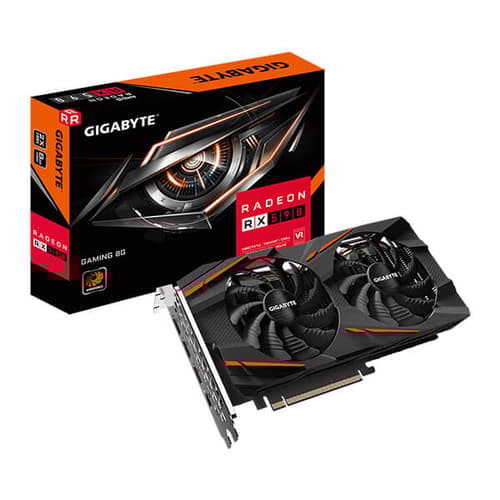 Gigabyte RX 590 GAMING 8GB